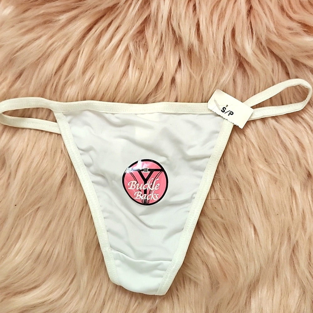 Brand New UNBRANDED G-STRING PANTY W/JEWELRY-S